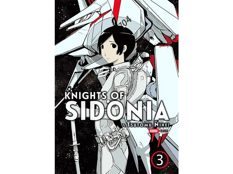 KNIGHTS OF SIDONIA N.3