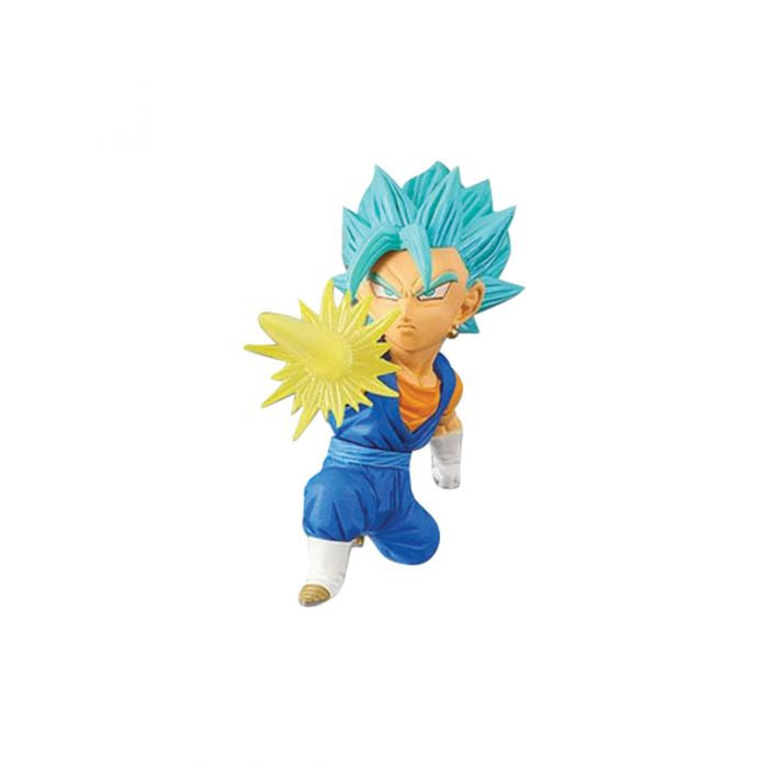 WCF Saiyans Bravery Vol.1 DBS-SB 04 VEGETTO