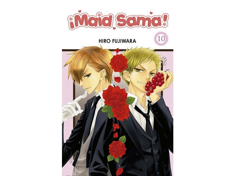 MAID SAMA N.10