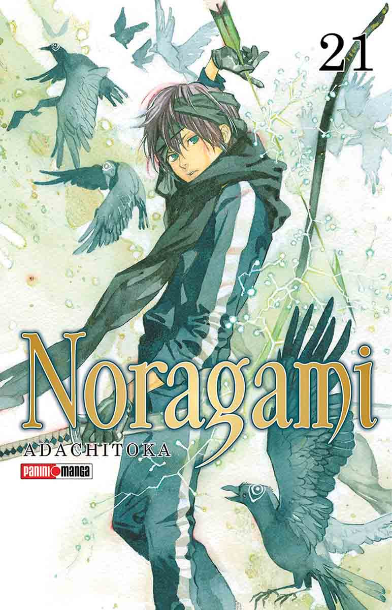 NORAGAMI N.21