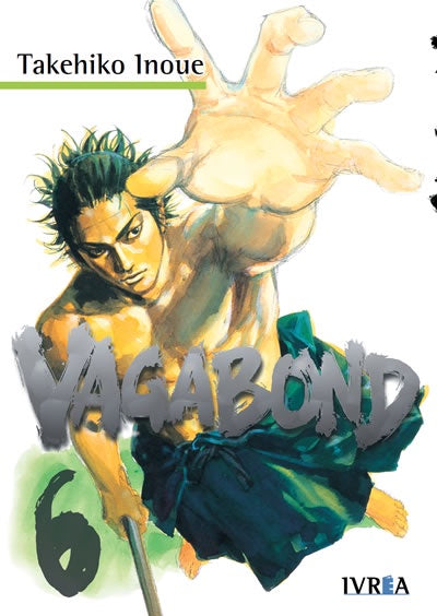 VAGABOND 6 EUROPA