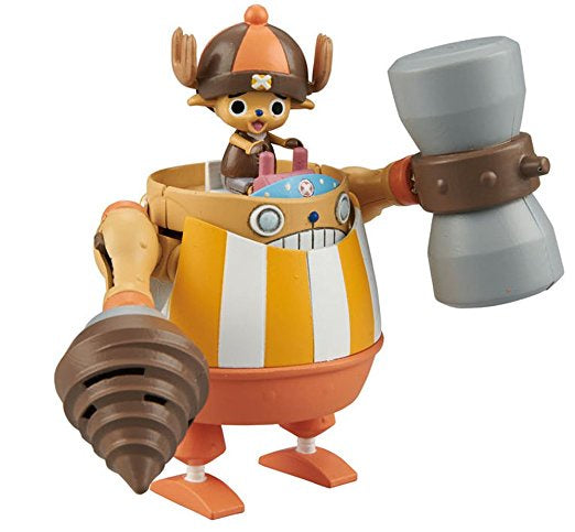 Chopper Robo #4 Kung Fu Tracer