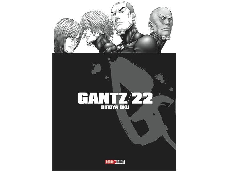 GANTZ N.22