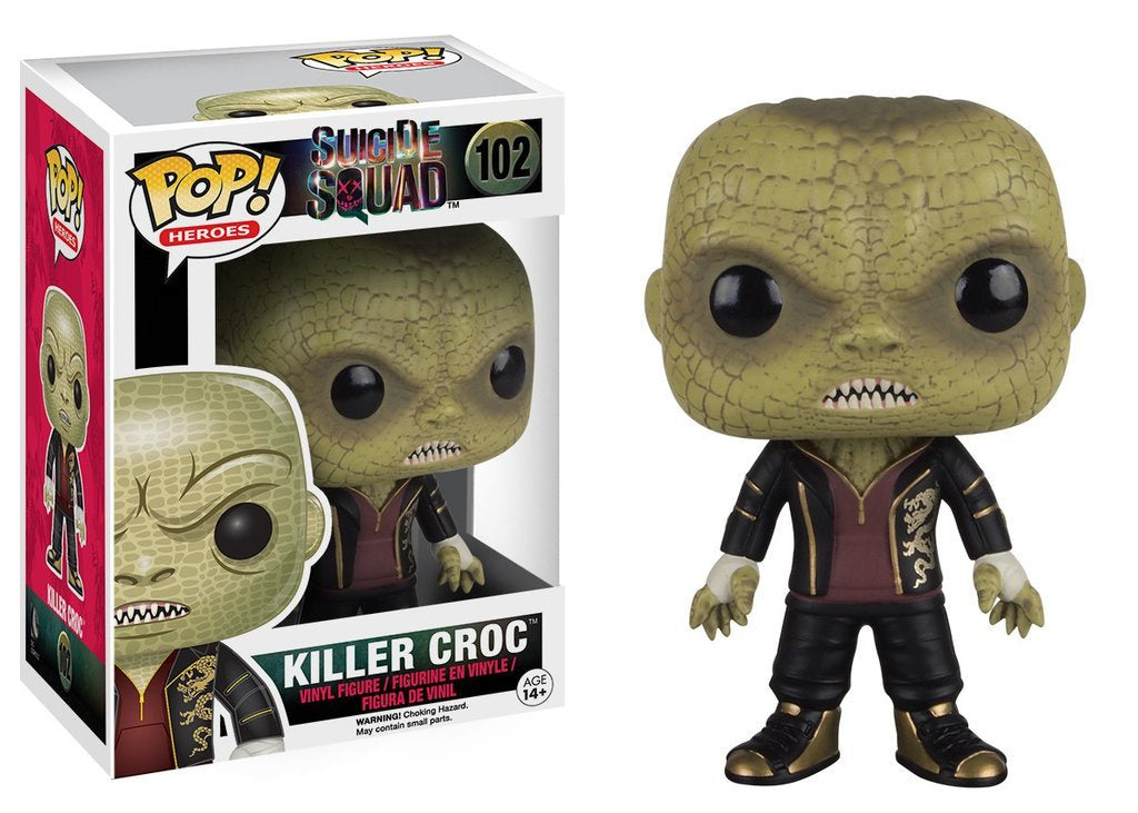 Funko Killer Croc 102