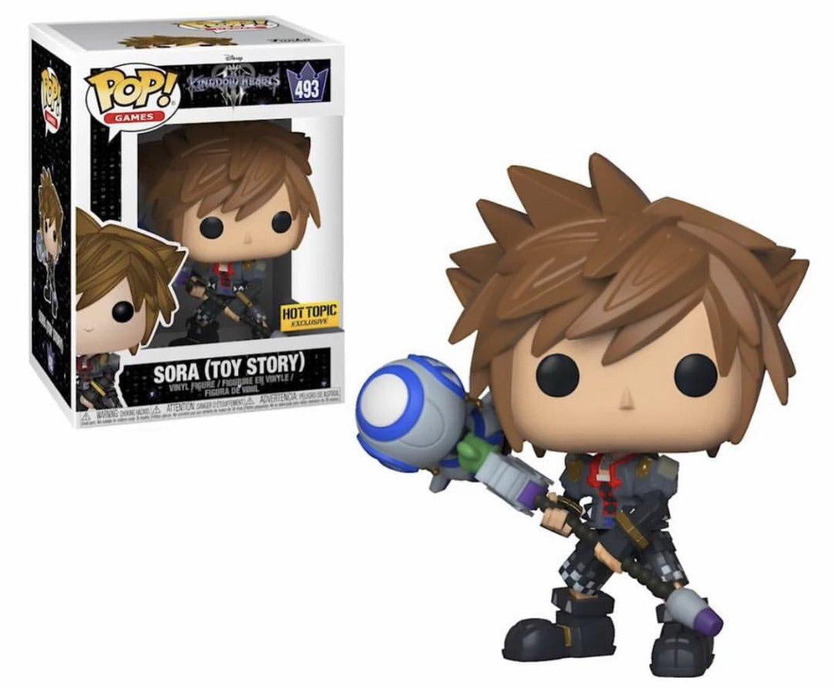 Funko Sora (Toy Story) 493