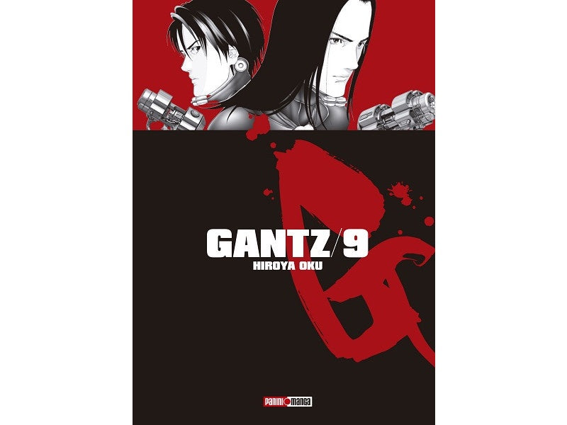 GANTZ N.9