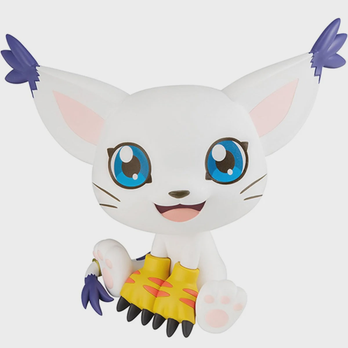 Digimon Adventure Tailmon Lookup Series Statue