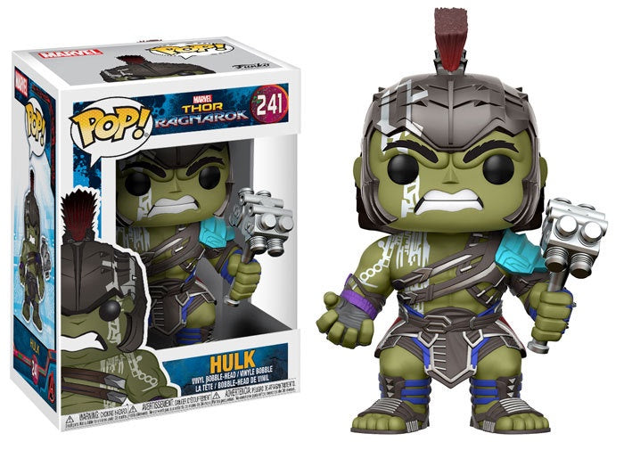 Funko Hulk ragnarok 241