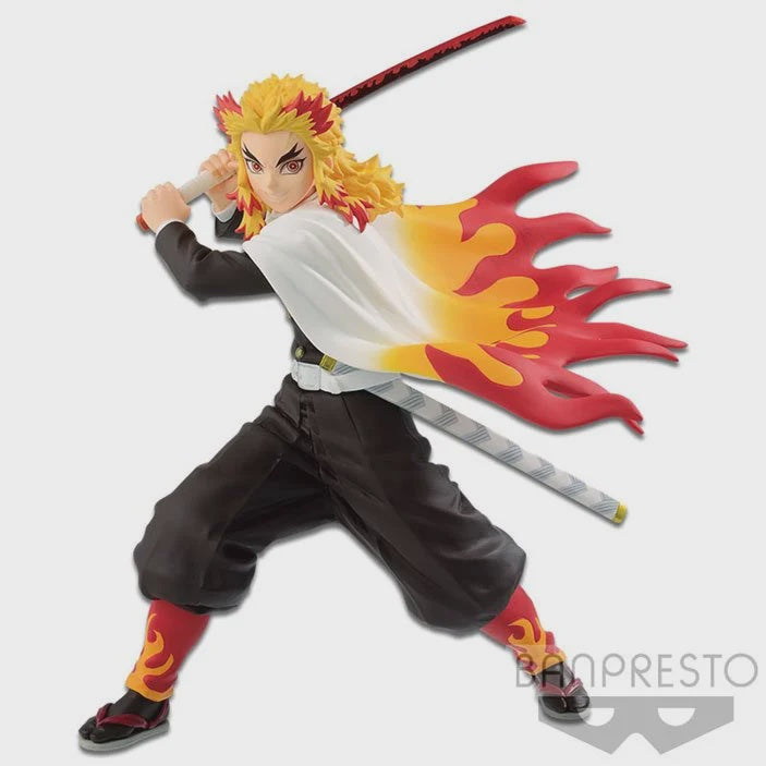 KYOJURO RENGOKU VIBRATION STARS STATUE