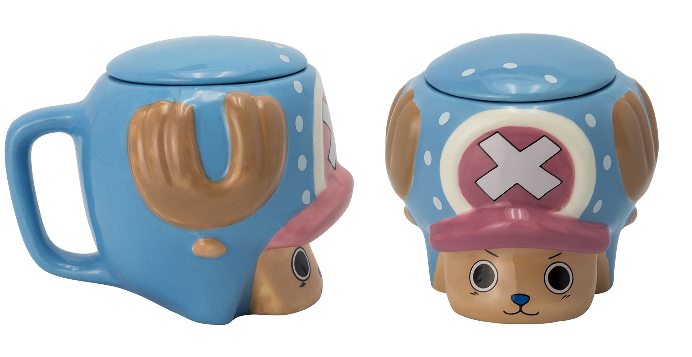 One Piece Tony Tony Chopper 3D Sculpted Mug