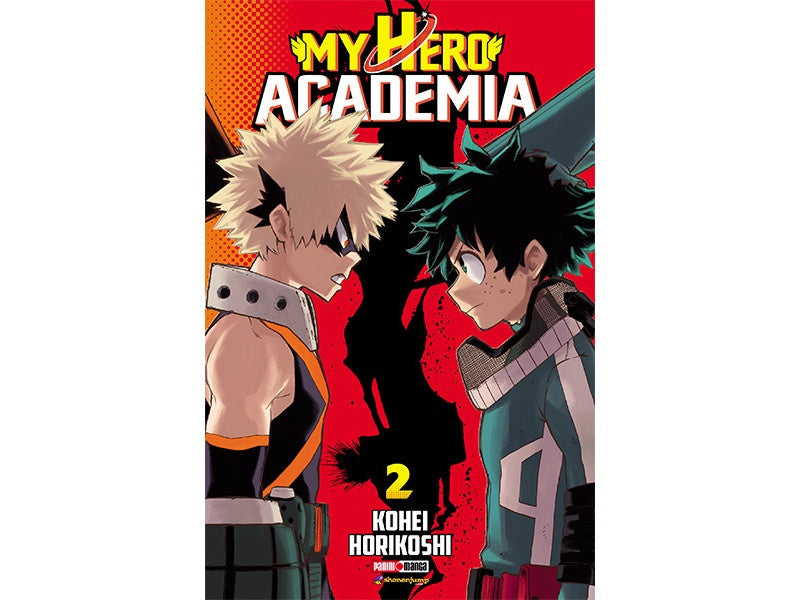 MY HERO ACADEMIA N.2