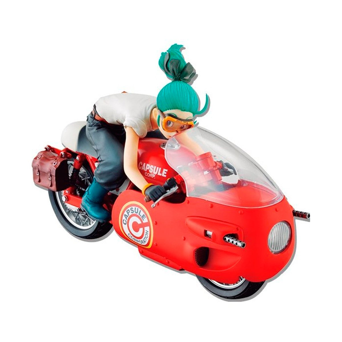 Desktop Real McCoy 3.5 Bulma Repaint Ver.