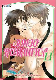 JUNJO ROMANTICA 11 EUROPA