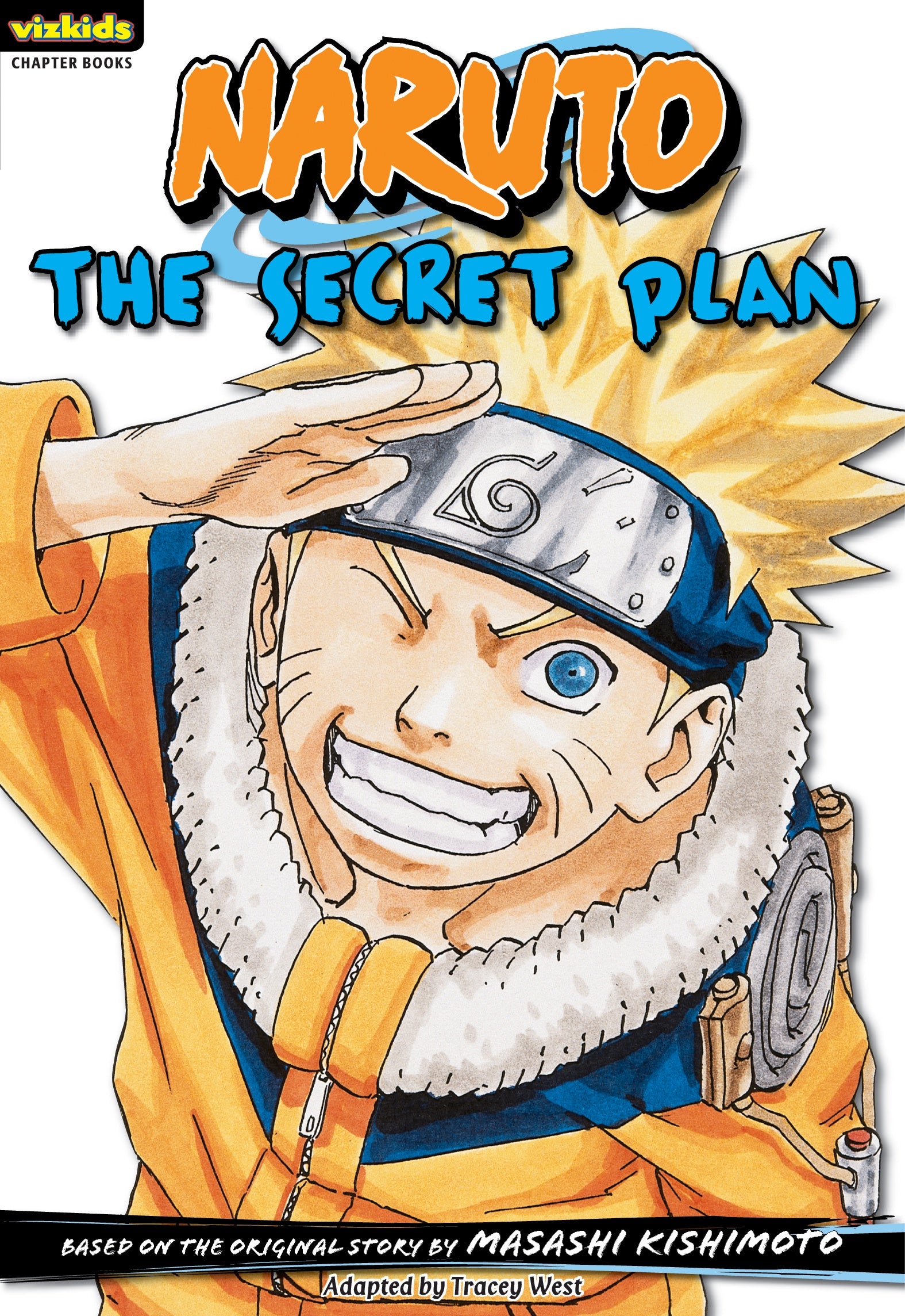 NARUTO THE SECRET PLAN 4 INGLES