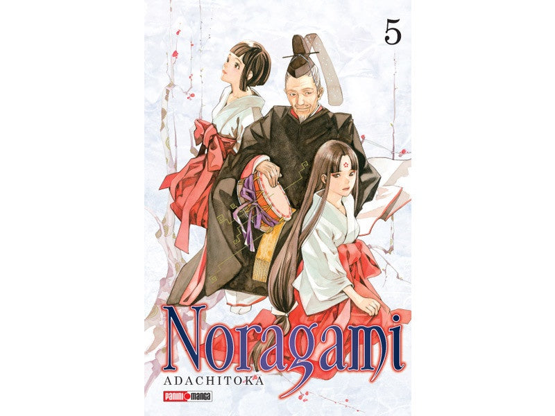 NORAGAMI N.5