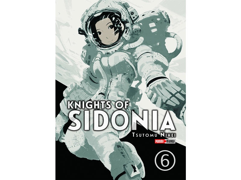KNIGHTS OF SIDONIA N.6