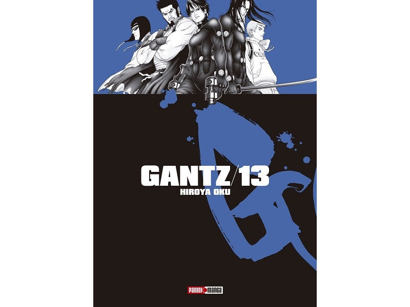 GANTZ N.13