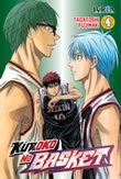 KUROKO NO BASKET 4 EUROPA
