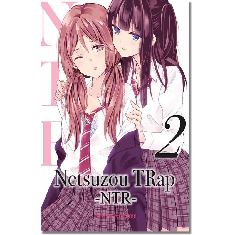 NTR NETSUZOU TRAP N.2