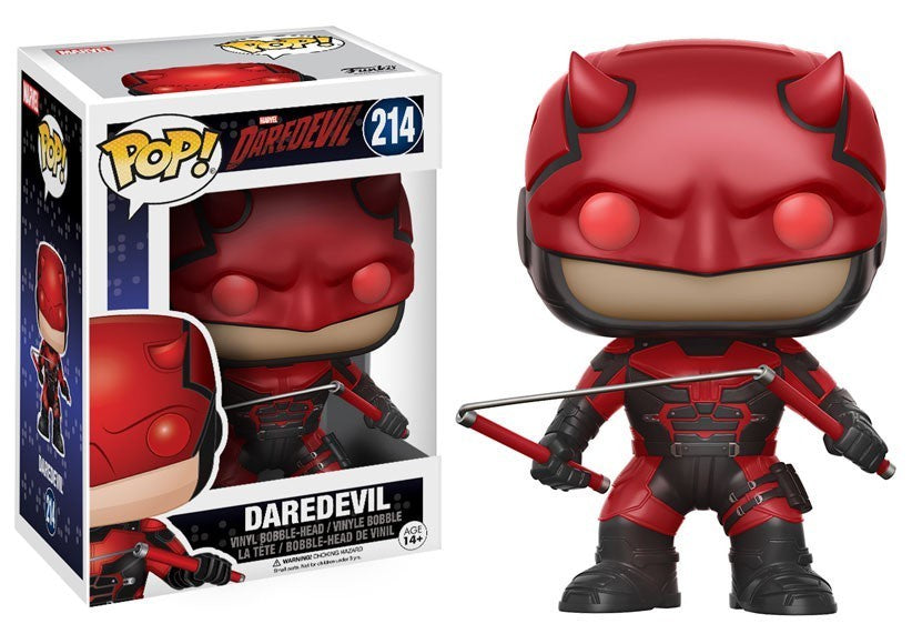 Funko Daredevil 214