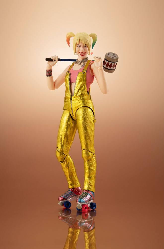 SH Figuarts Harley Queen (Birds of Prey)