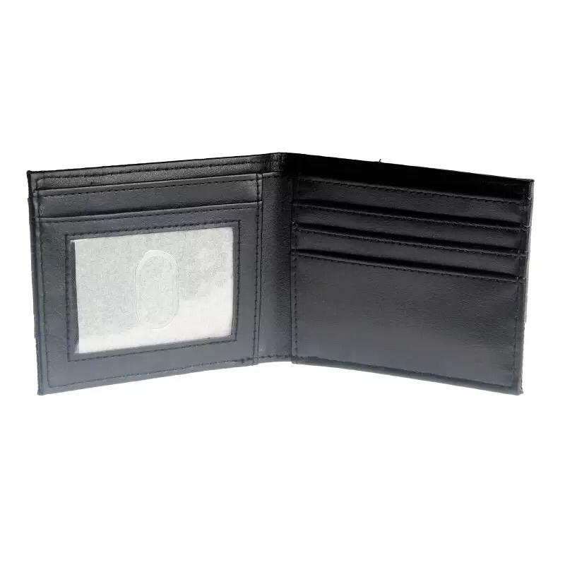 Cartera Batman Logo Metal AG