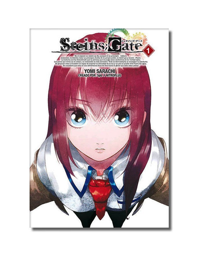 STEINS GATE N.1