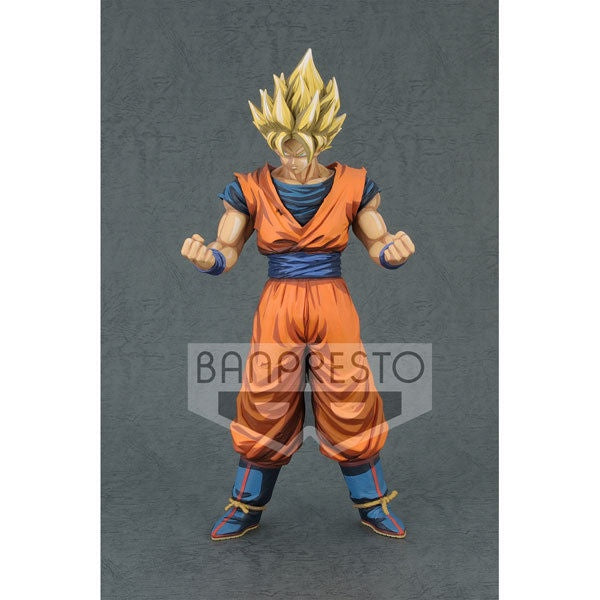 Dragon Ball Z Super Masters Stars Piece Son Goku Manga Dimensions