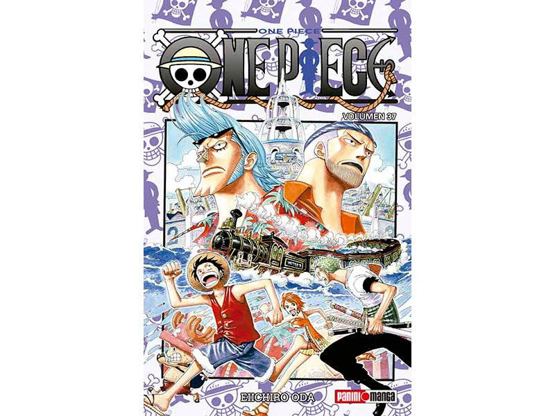 ONE PIECE N.37