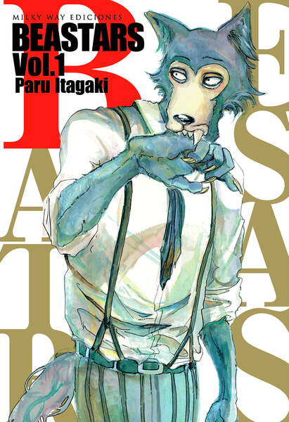 BEASTARS 1 EUROPA
