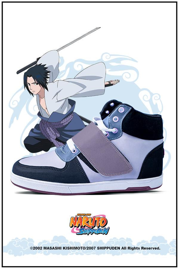 Tenis Sasuke Heredia
