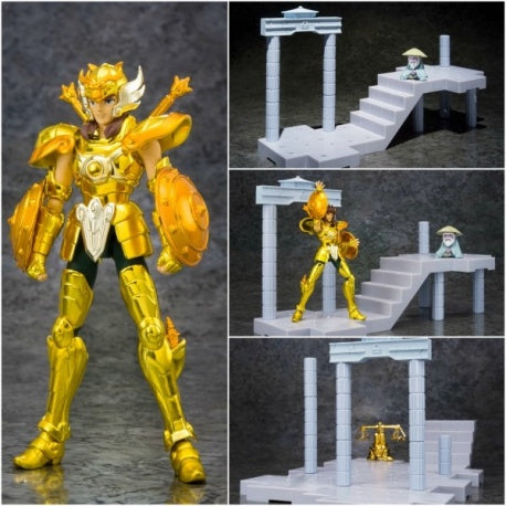 Panoramation Libra Dohko