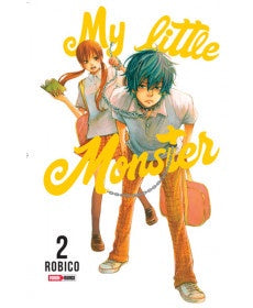 MY LITTLE MONSTER N.2