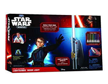 LightSaber Room Light Star Wars