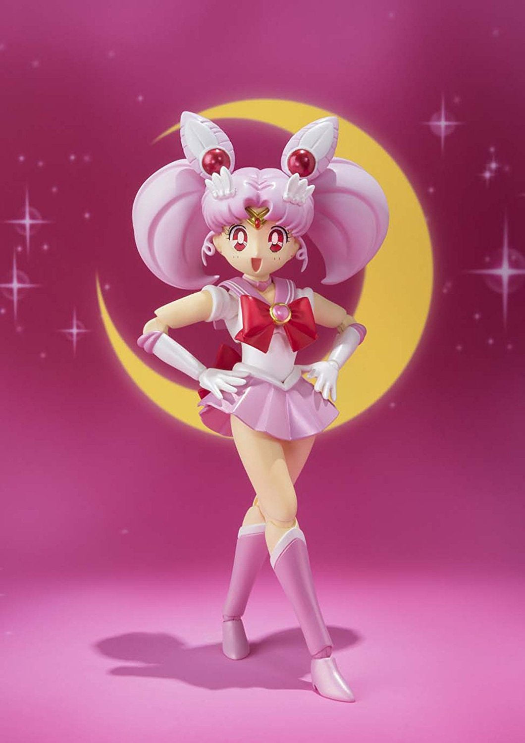 S.H Figuarts sailor chibi moon