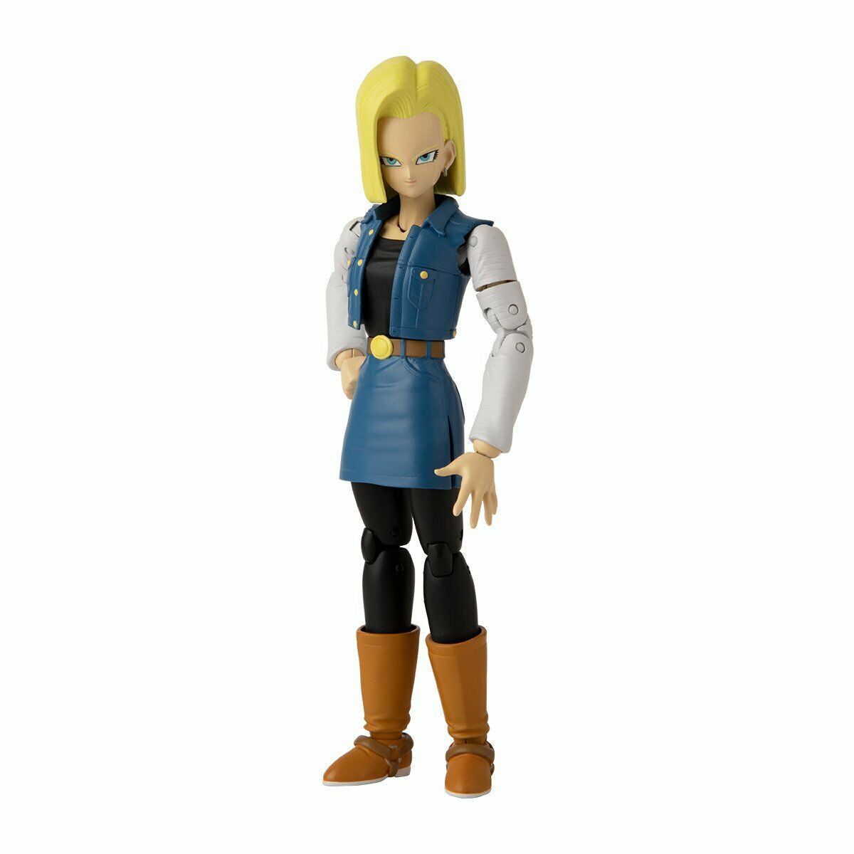 Dragon Stars Android 18