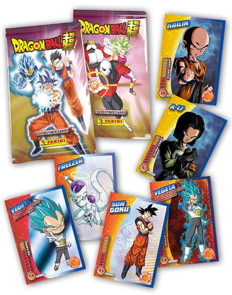 Trading Card Dragon Ball Super