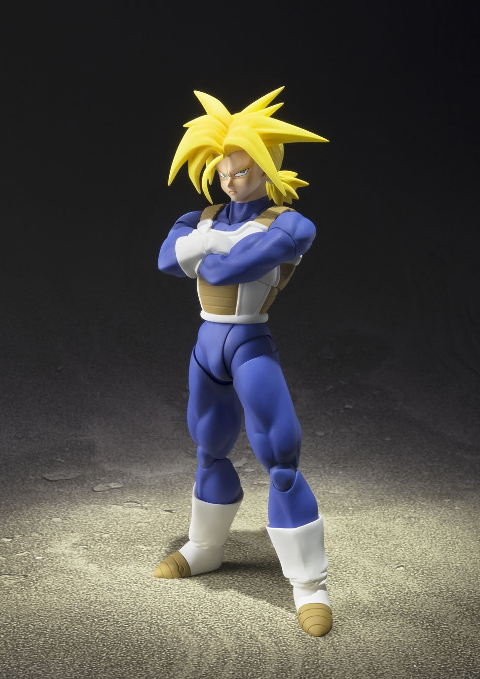 SH Figuarts Trunks