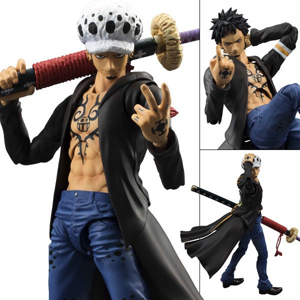 Trafalgar Law One Piece, Law 147
