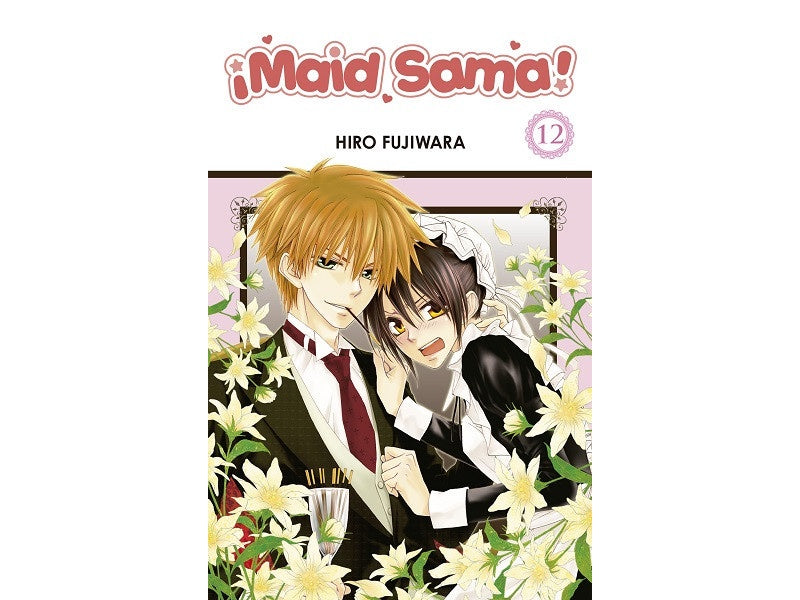 MAID SAMA N.12