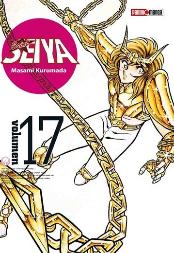 SAINT SEIYA ULTIMATE N.17
