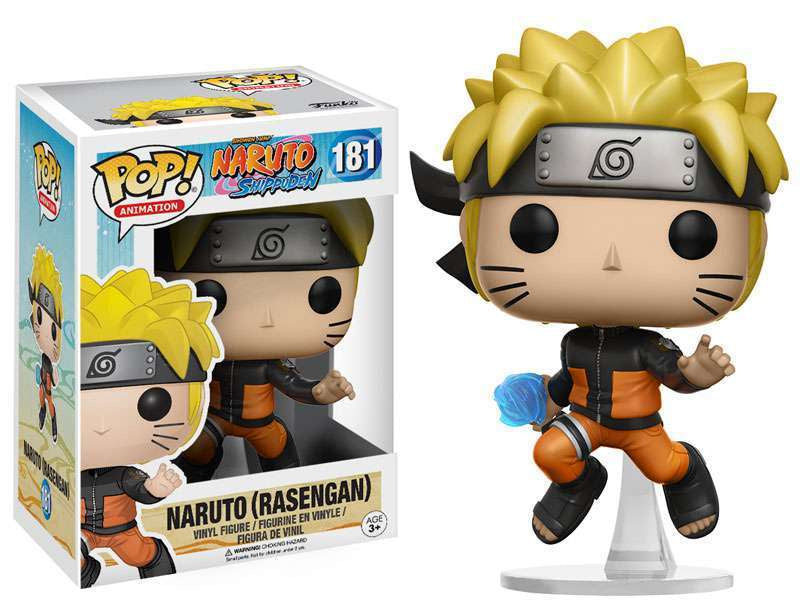 Funko Naruto Rasengan 181