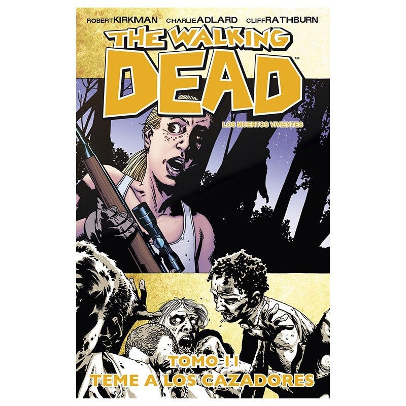 THE WALKING DEAD N.11