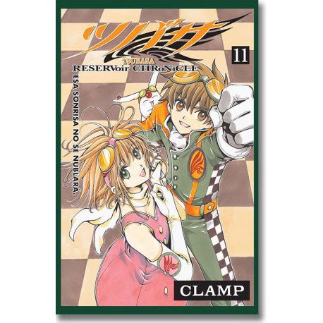 TSUBASA RESERVOIR CHRONICLE N.11