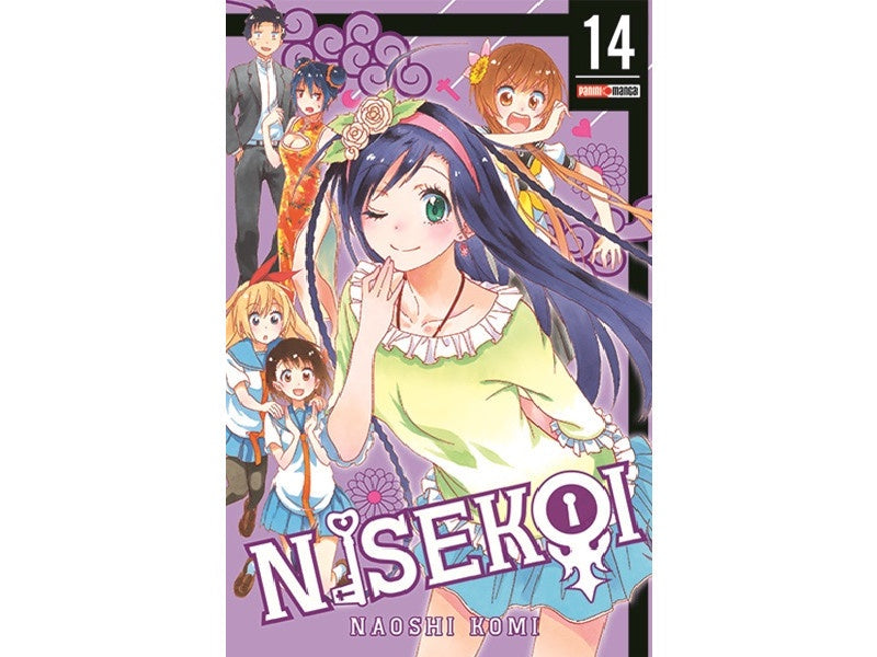 NISEKOI N.14