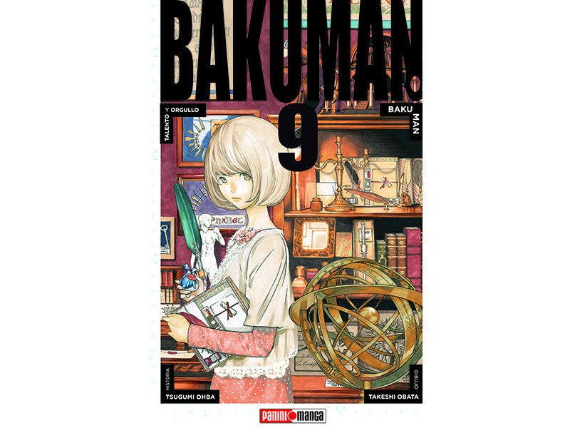 BAKUMAN N.9