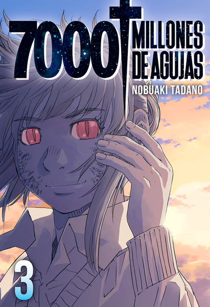 7000 MILLONES DE AGUJAS 3 EUROPA-Mangas Españoles-MILKY WAY EDICIONES-Akibara Xpress