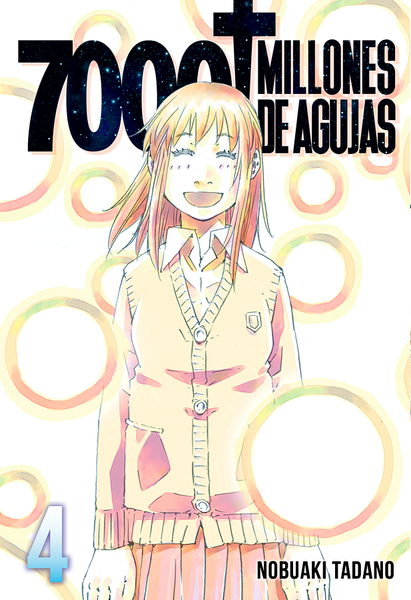 7000 MILLONES DE AGUJAS 4 EUROPA-Mangas Españoles-MILKY WAY EDICIONES-Akibara Xpress