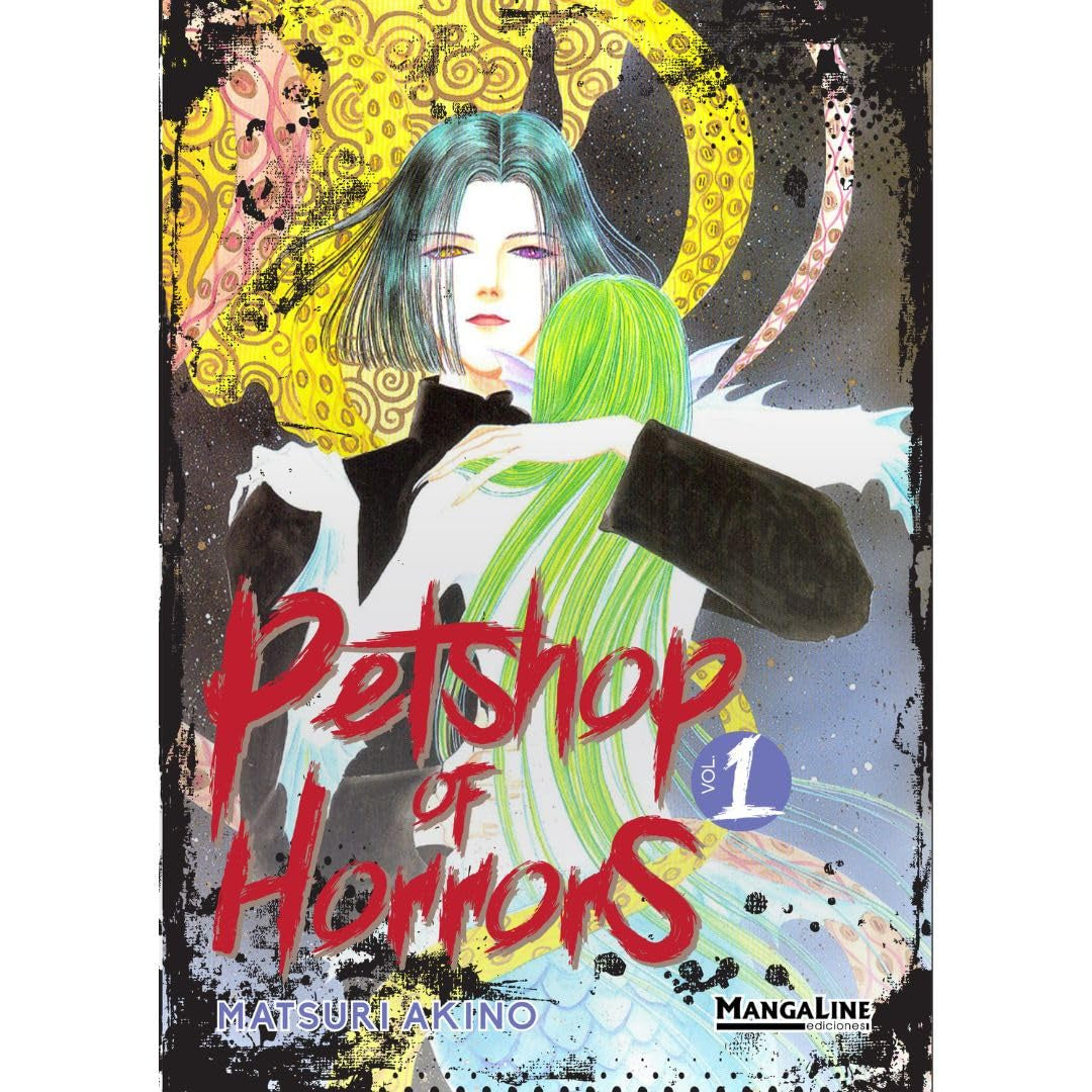PETSHOP OF HORRORS  - TOMO 1