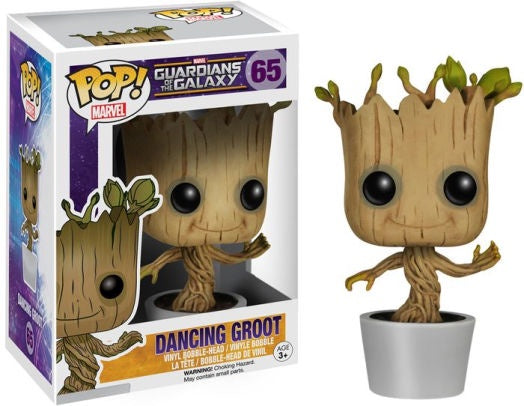 Funko Dancing Groot 65